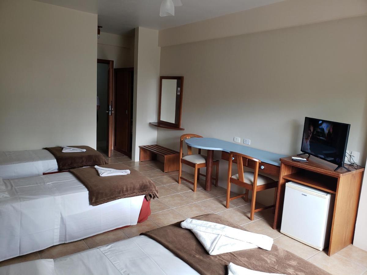 De Rose Praia Hotel Torres Exterior photo