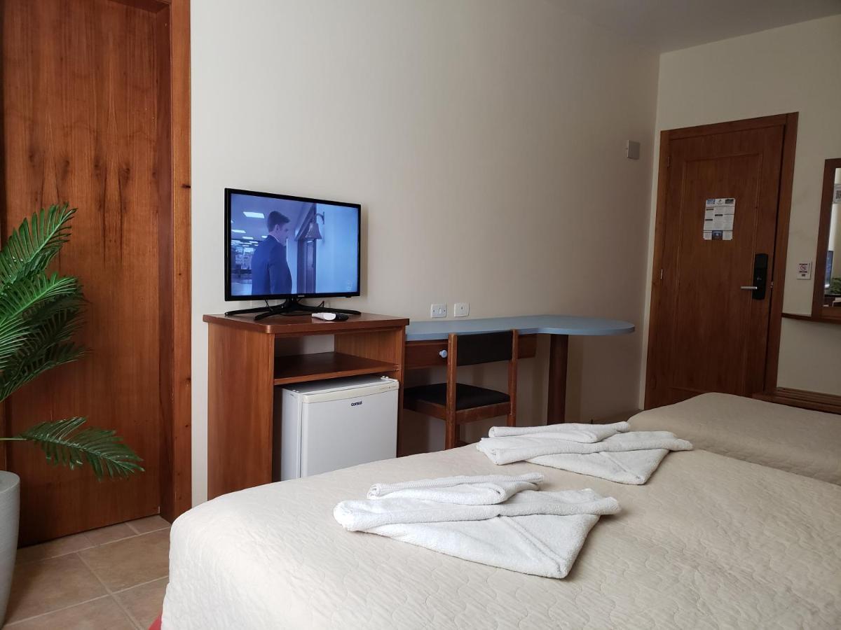 De Rose Praia Hotel Torres Exterior photo