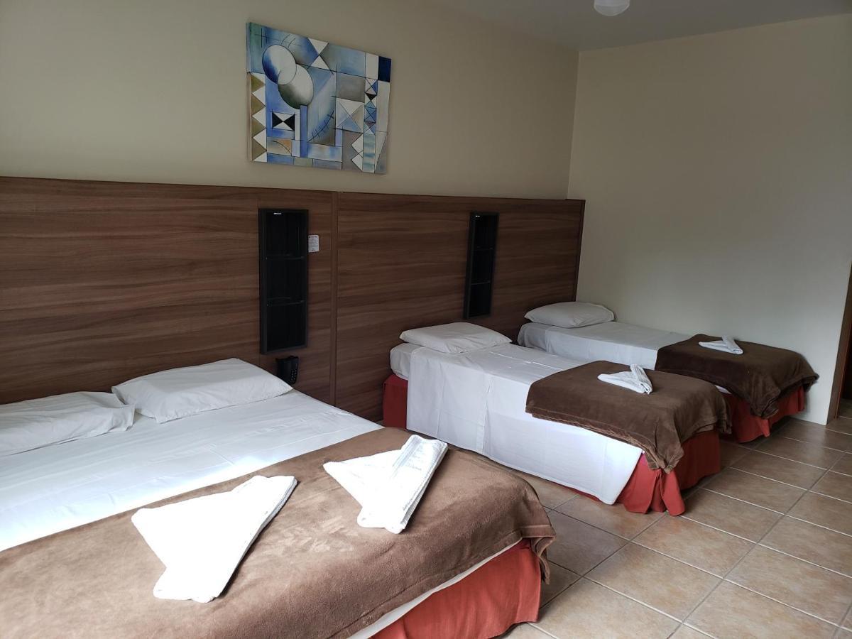 De Rose Praia Hotel Torres Exterior photo