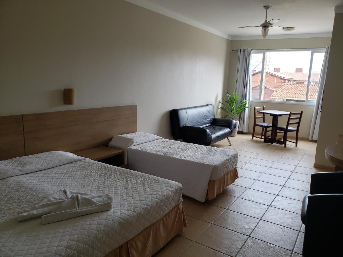 De Rose Praia Hotel Torres Exterior photo