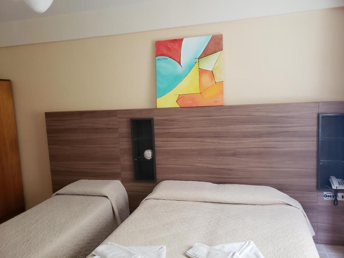 De Rose Praia Hotel Torres Exterior photo