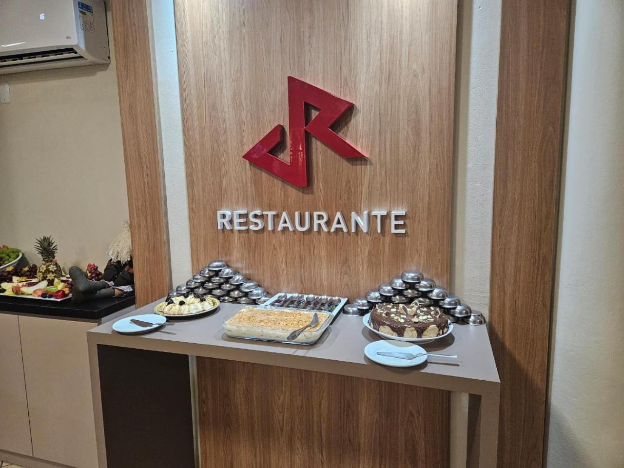 De Rose Praia Hotel Torres Exterior photo