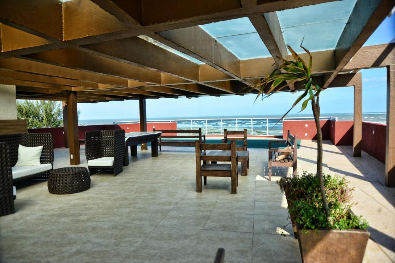 De Rose Praia Hotel Torres Exterior photo