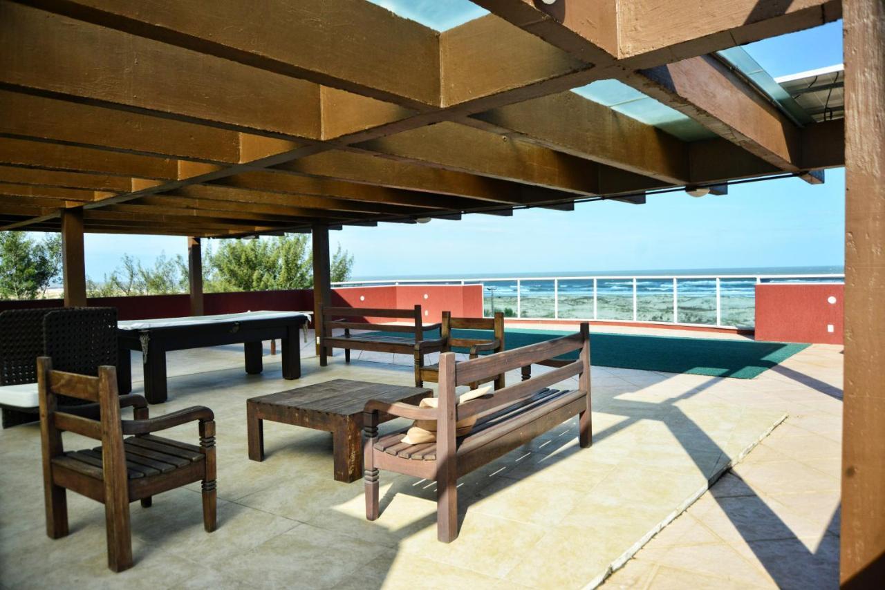 De Rose Praia Hotel Torres Exterior photo