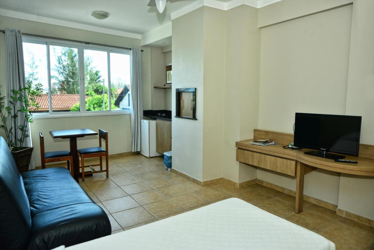 De Rose Praia Hotel Torres Exterior photo