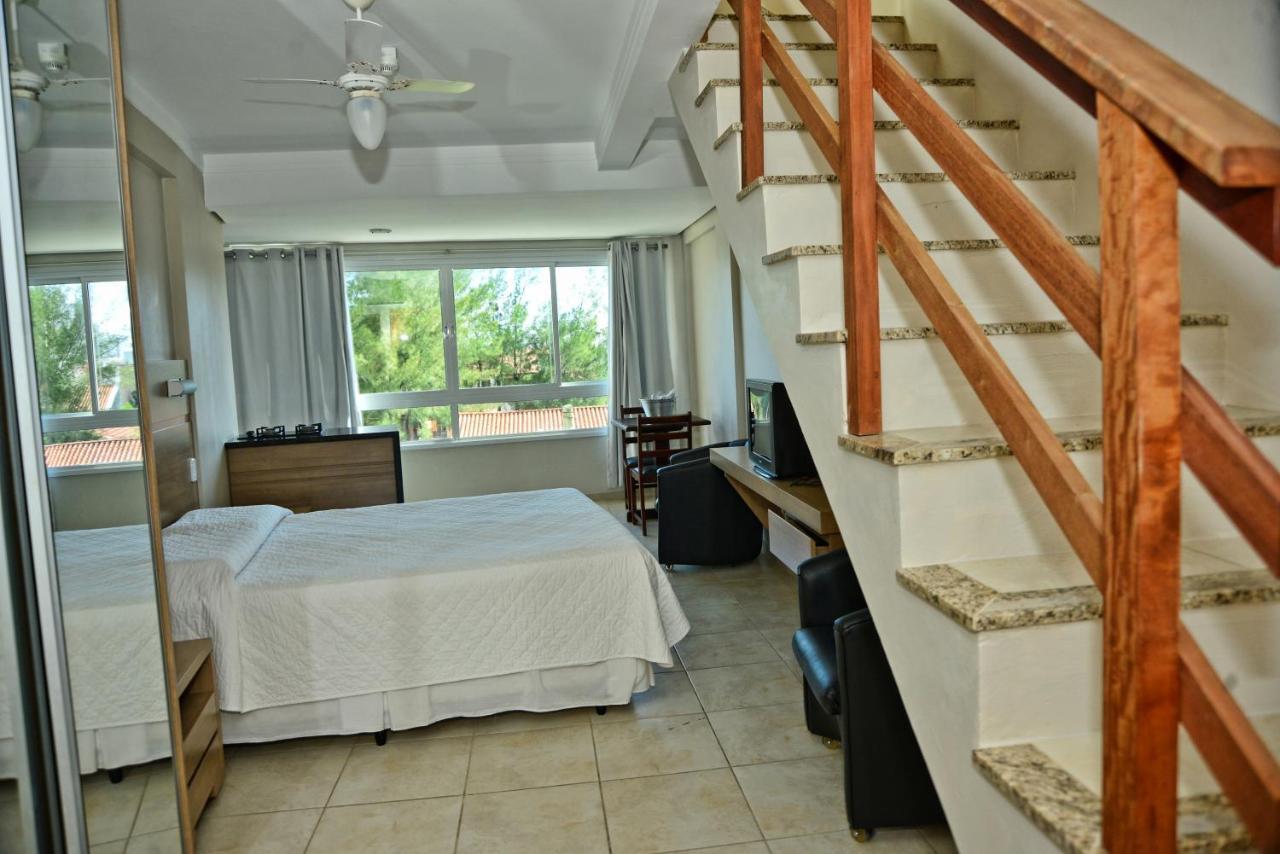 De Rose Praia Hotel Torres Exterior photo