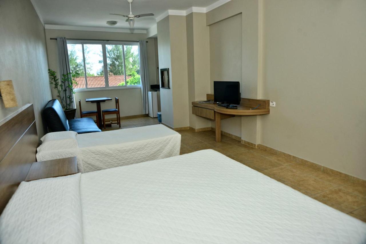 De Rose Praia Hotel Torres Exterior photo