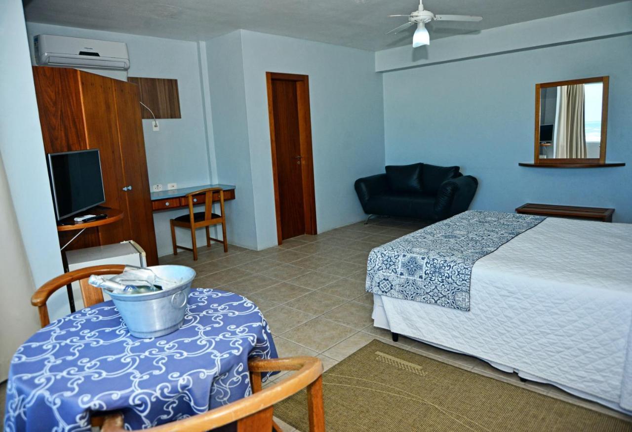 De Rose Praia Hotel Torres Exterior photo