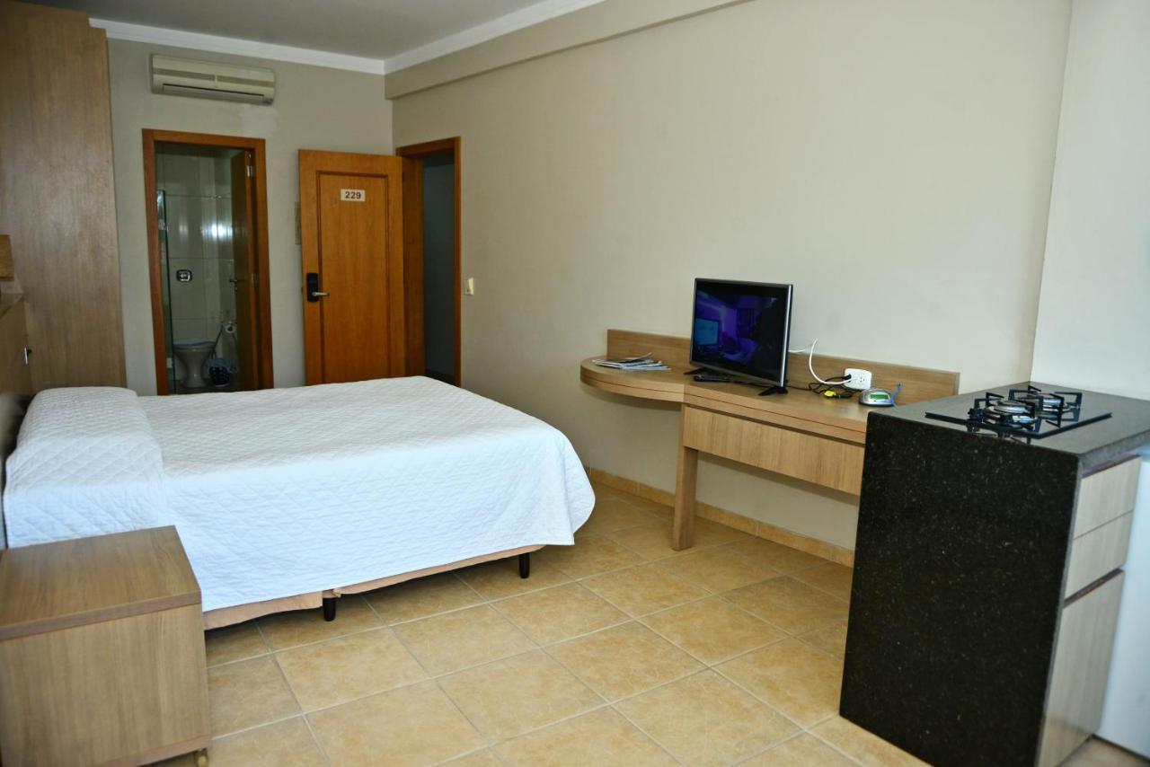 De Rose Praia Hotel Torres Exterior photo