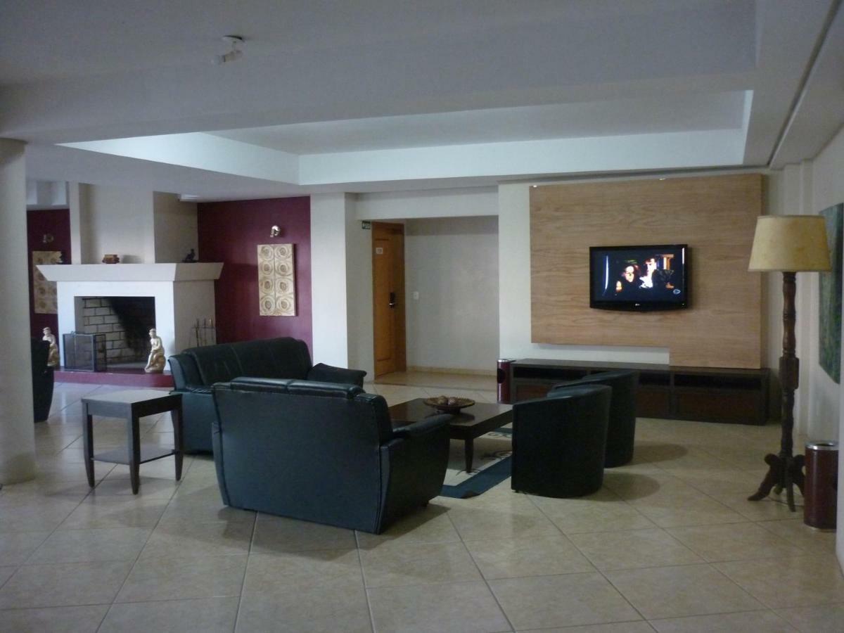 De Rose Praia Hotel Torres Exterior photo