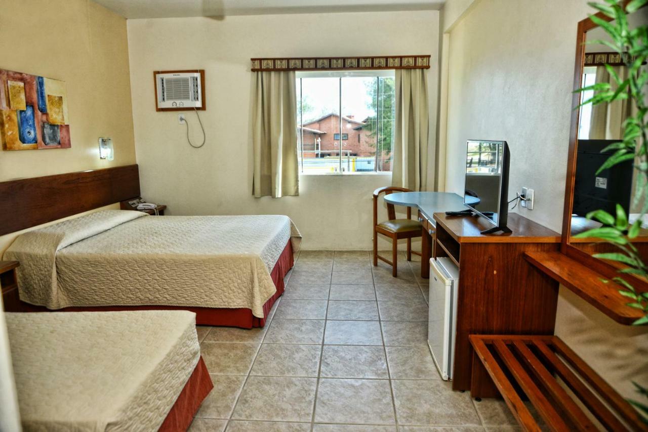 De Rose Praia Hotel Torres Exterior photo