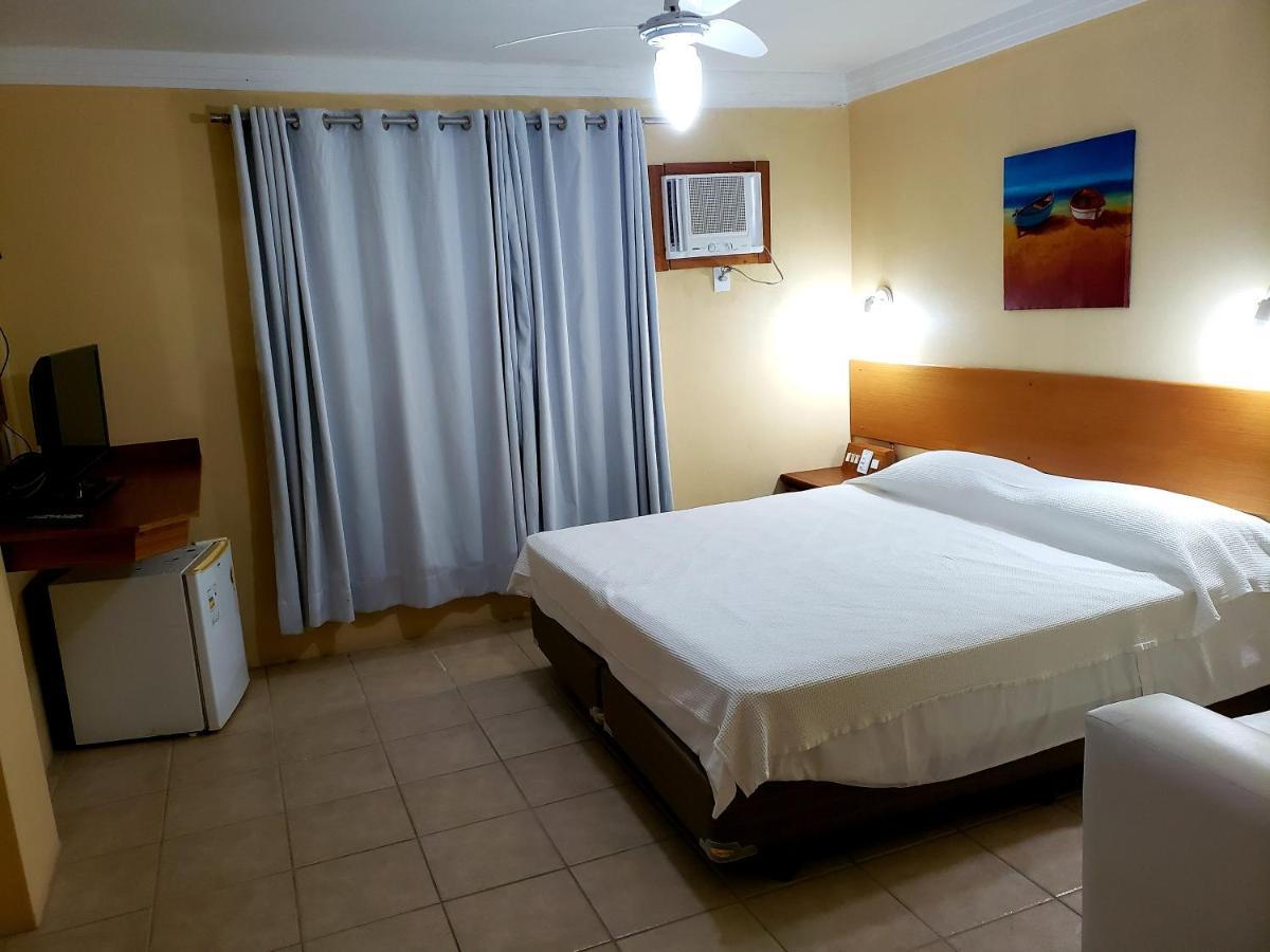De Rose Praia Hotel Torres Exterior photo